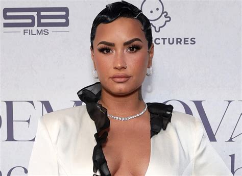 Demi Lovato Opened Up About Her Sexual Assault As A Teenand How It Was Ignored