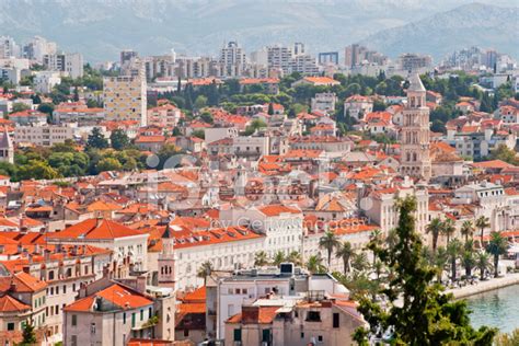 Split Croatia Stock Photo Royalty Free Freeimages