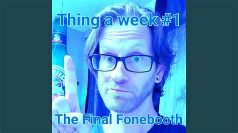 Thing A Week 1 Youtube