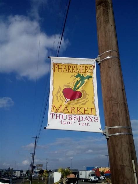 Download 73 food bank cliparts for free. Pharrmers Market Sign along Cage Blvd. in Pharr, at the ...