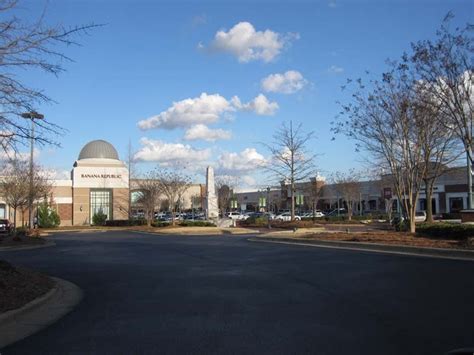 Sky City Retail History The Shoppes At Eastchase Montgomery Al