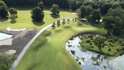 Dromoland Castle Golf Course Gryphon Golf And Ski