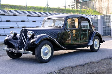 1953 Citroen Traction Avant 11 Bl Classic Driver Market