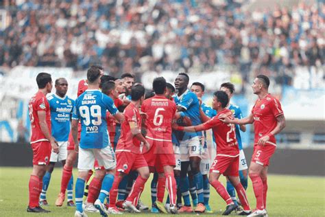 5 Fakta Di Balik Kasus Suporter Dikeroyok Jelang Laga Persib Vs Persija