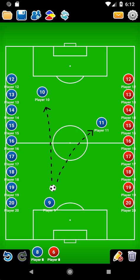 Coach Tactic Board Soccer Apk 16 For Android Download Coach Tactic