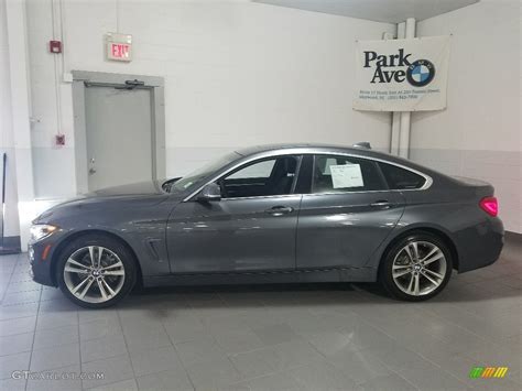 Always a spot on product. 2018 Mineral Grey Metallic BMW 4 Series 430i xDrive Gran Coupe #126353263 Photo #2 | GTCarLot ...
