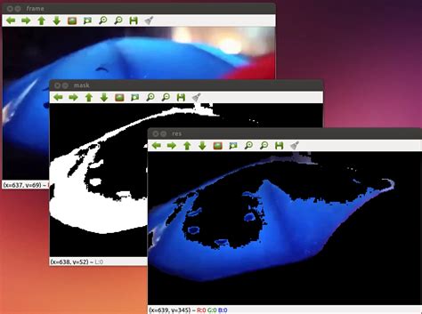 Conversion between rgb, hsv, lab and ycrcb color spaces and how to choose among them using opencv ( python and c++ ). Index of /python/OpenCV_Python/images/colorspaces