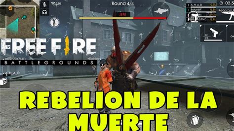 3,828 followers · business service. NUEVO MODO ZOMBIE "LA REBELIÓN DE LA MUERTE" EN FREE FIRE ...