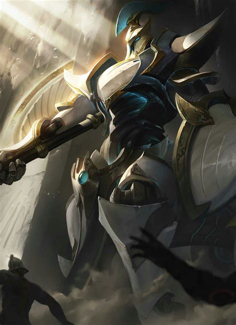 Hecarim HD Wallpaper | league of legends