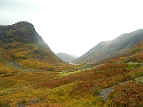 The Pass Of Glencoe Scotland Natural Landmarks Landmarks Places