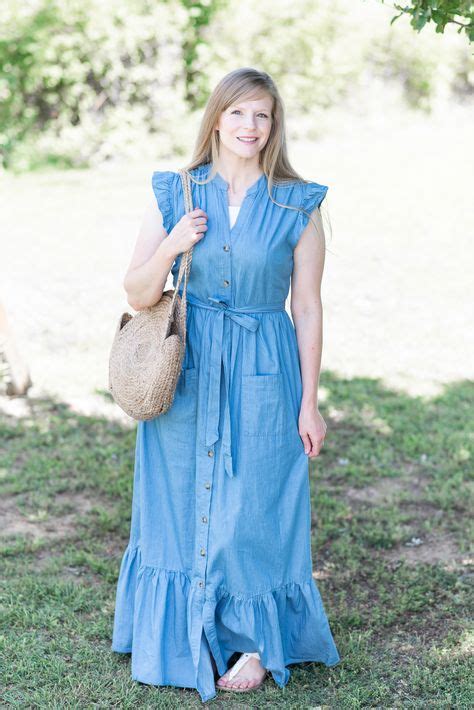 32 Best Modest Summer Style Images Style Modest Fashion Dresses