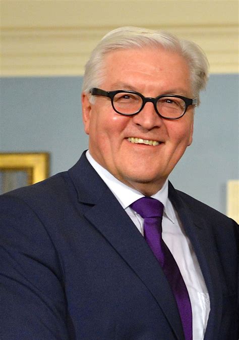 Januar 1956 in detmold/kreis lippe geboren. Frank-Walter Steinmeier | Facts & Biography | Britannica