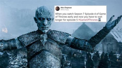 Editor's rating 3 stars ***. Game of Thrones Season 7 Episode 4 got leaked, and ...