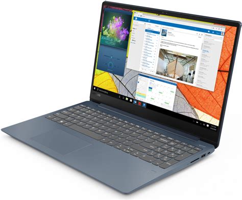 Ультрабук Lenovo Ideapad 330s 15 Midnight Blue 81gc006jra купить в