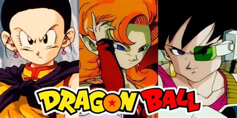 Dragon Ball Every Major Female Character Ranked From Weakest To Most Powerful