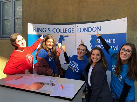 Kings College London Kings College London Summer Programmes