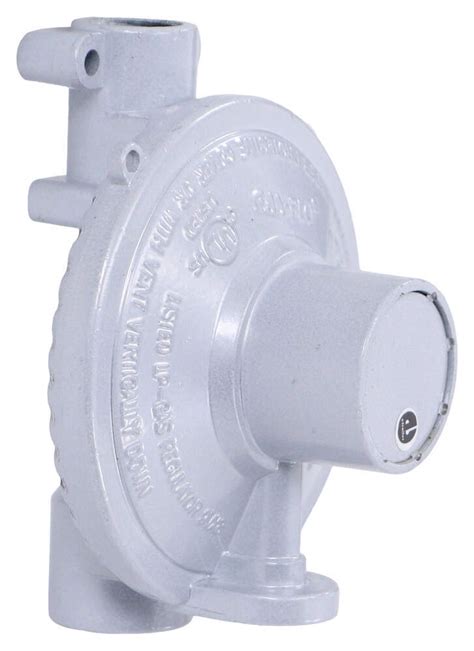 Low Pressure Rv Lp Gas Regulator Jr Products Propane Fittings 37207 30335