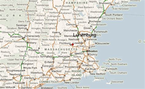 Lunenburg Location Guide
