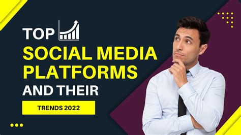 Top Social Media Platforms And Their Trends 2022 Tech2globe Blog