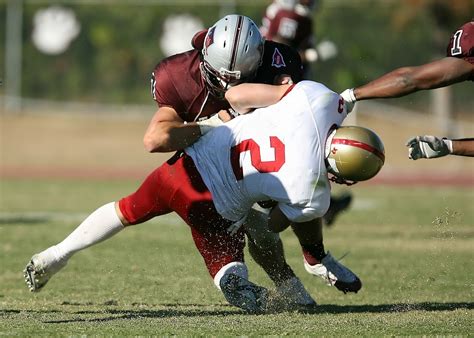 Are You Ready For Some Football Tackling Orthopedic Injuries Lawrence Li Md Orthopedic