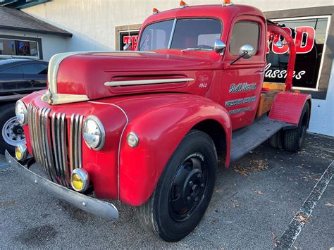 1942 Ford Truck For Sale Cc 1659387