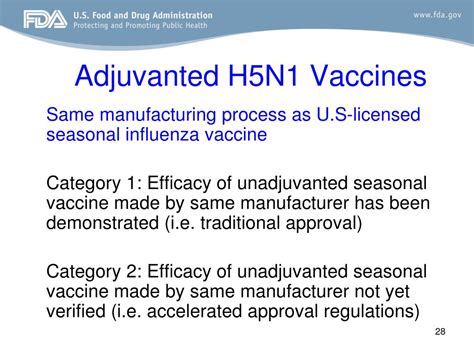Vaccine efficacy — is defined as the reduction in the incidence of a disease among people who have received a vaccine compared to the incidence in unvaccinated people. PPT - Licensure of Pandemic Influenza Vaccines ...