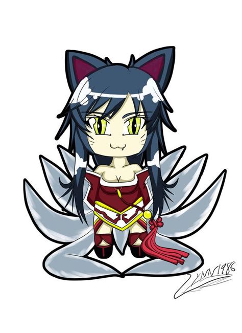 On Deviantart Chibi