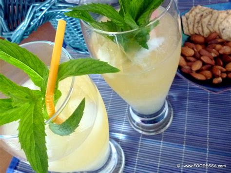 My Mint Mojito Drink Recipe By Claudia Cookeatshare