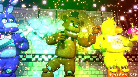 Five Nights At Freddy S Song Fnaf Sfm Ocular Remix Video Dailymotion