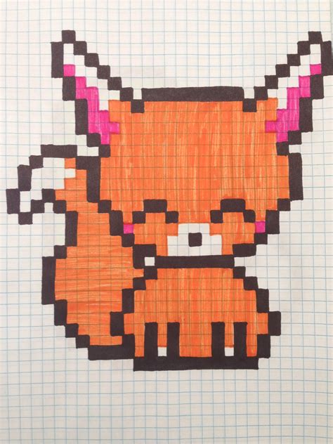 Épinglé Par Nphan Sur Pixel Art Dessin Pixel Pixel Art Pixel Art Anime