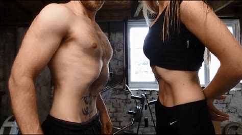 Stomach Vacuum Exercise Before And After 30 Days Youtube
