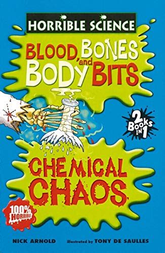 Buy Blood Bone And Body Bits And Chemical Chaos 2 In 1 Horrible
