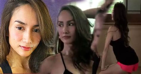 Exquisite Sexy Dance Tutorial Of Ina Raymundo Gone Viral On The Internet The Confidential Files