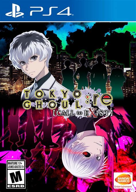 Tokyo Ghoul Re Call To Exist Playstation 4 Playstation 4 Gamestop