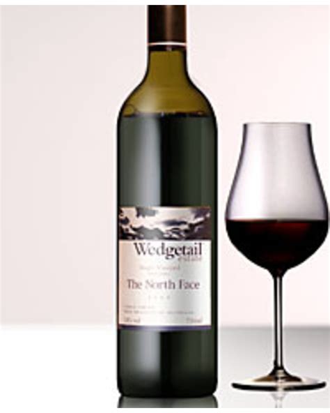 2008 Wedgetail Estate The North Face Cabernet Merlot Nicks Wine Merchants