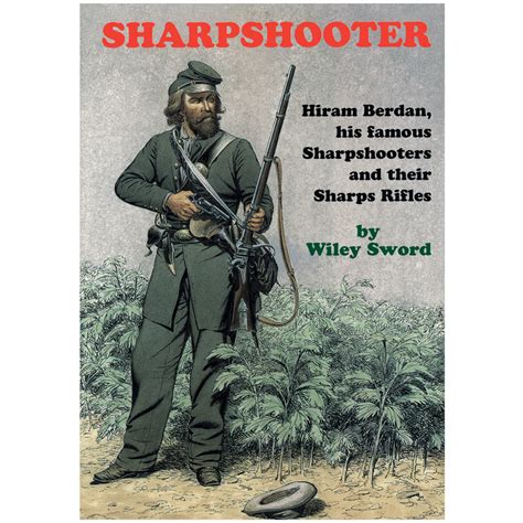 Sharpshooter By Wiley Sword Mowbray Publishing