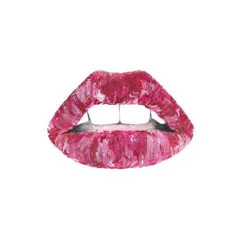 Julybird Liked On Polyvore Lips Painting Lips Lipstick For Fair Skin