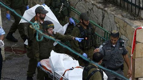 اسرائیلی فوجی پر چاقو سے حملہ کرنے والےدو فلسطینی ہلاک‘ Bbc News اردو