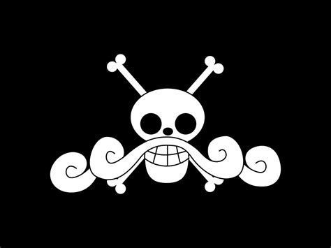 Roger Pirates Jolly Roger One Piece Anime One Piece Comic Gold Roger One Piece Logo One