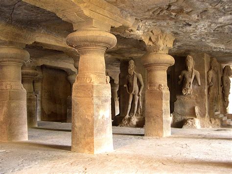 Elephanta Caves, Maharashtra - Info, Timings, Photos, History