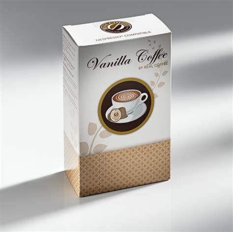 Espresso Vanilla Real Coffee Pods For Nespresso Best In Test