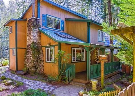 7 Best Mt Hood Cabin Rentals With Hot Tubs Mt Hood Vacation Rentals