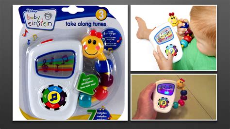 Baby Einstein Take Along Tunes Review 2016 Where To Buy Cheapest Baby