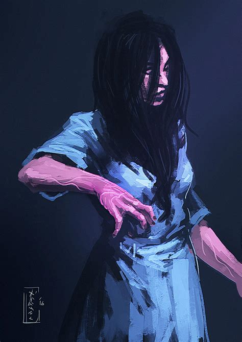 Sadako By Kusanagimotoko100 On Deviantart