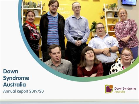 Annual Reports Down Syndrome National