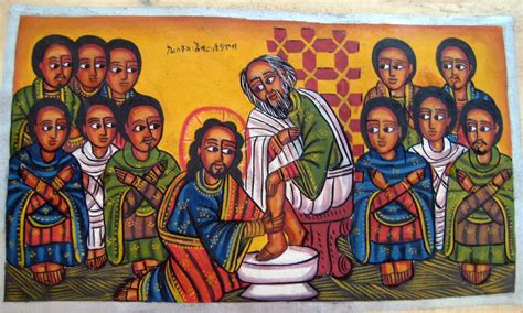 Ten Thousand Places Ethiopian Christmas