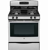 Images of Ge Gas Oven Manual