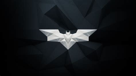 Batman Logo Graphic Design Wallpaperhd Artist Wallpapers4k Wallpapers
