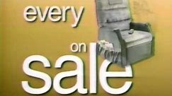 Sears Commercial Furniture and Major Appliances 1995