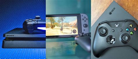 5 Important Things To Consider While Buying A Gaming Console Techno Faq